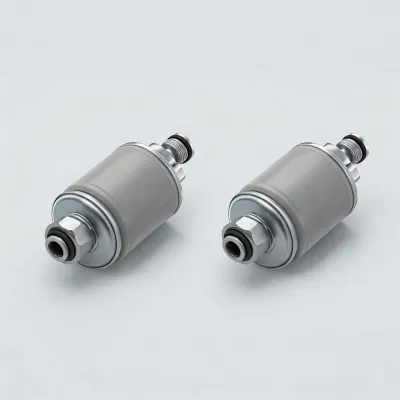 2 micron vs 10 micron fuel filter