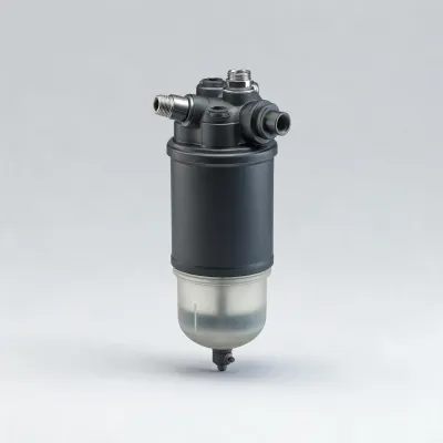 diesel fuel filter water separator kit