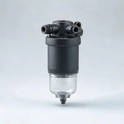 fuel water separator filter