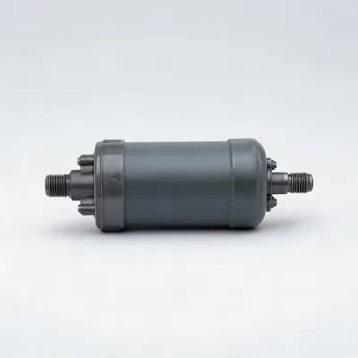 inline diesel fuel filter